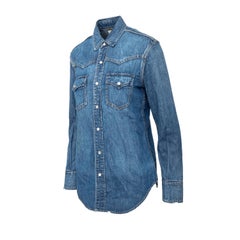 Saint Laurent Denim Shirt - '10s