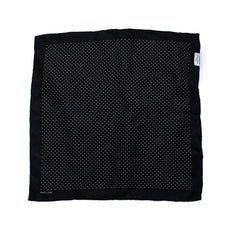 Saint Laurent, dotted pocket square