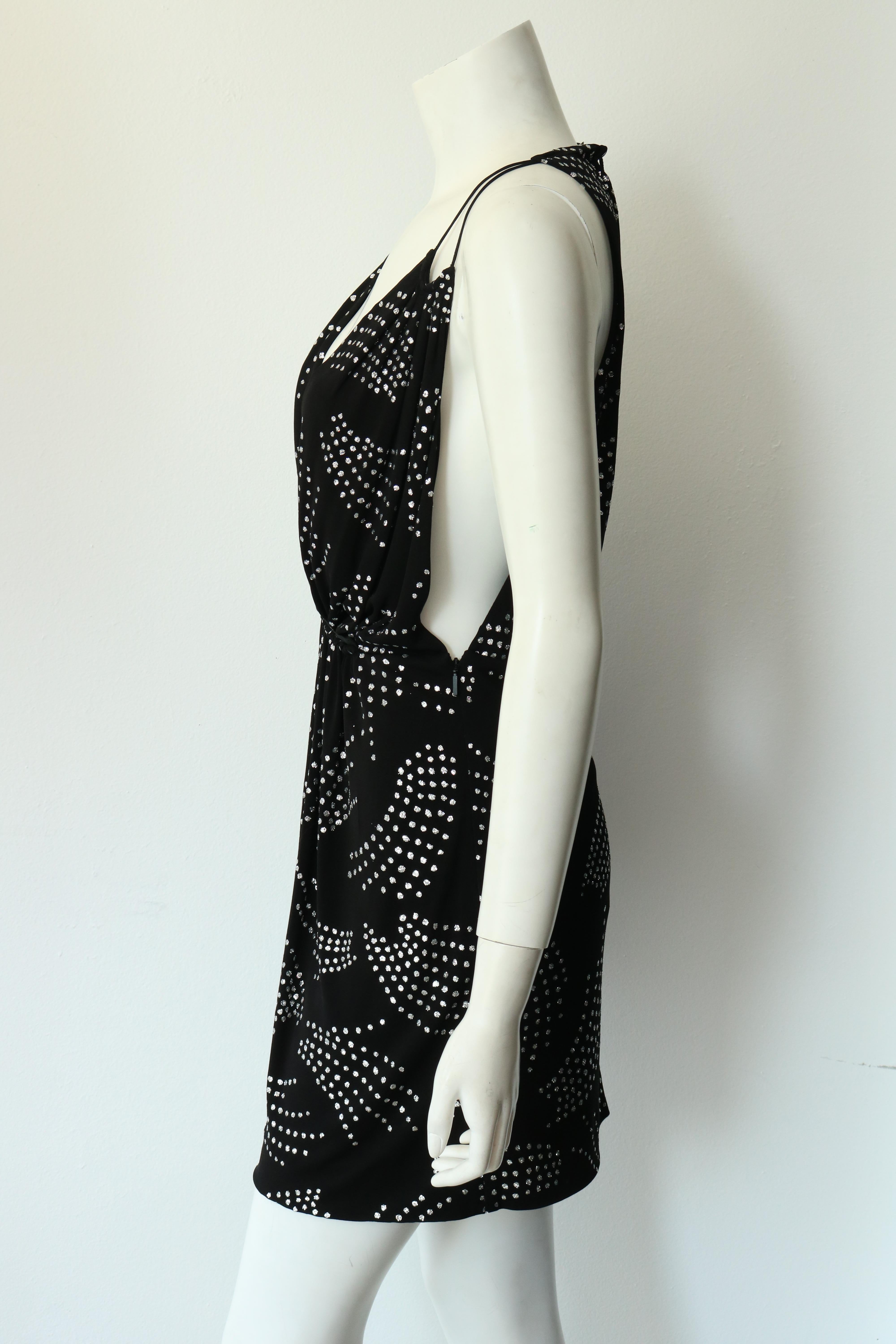 Saint Laurent Dress  In New Condition In Thousand Oaks, CA