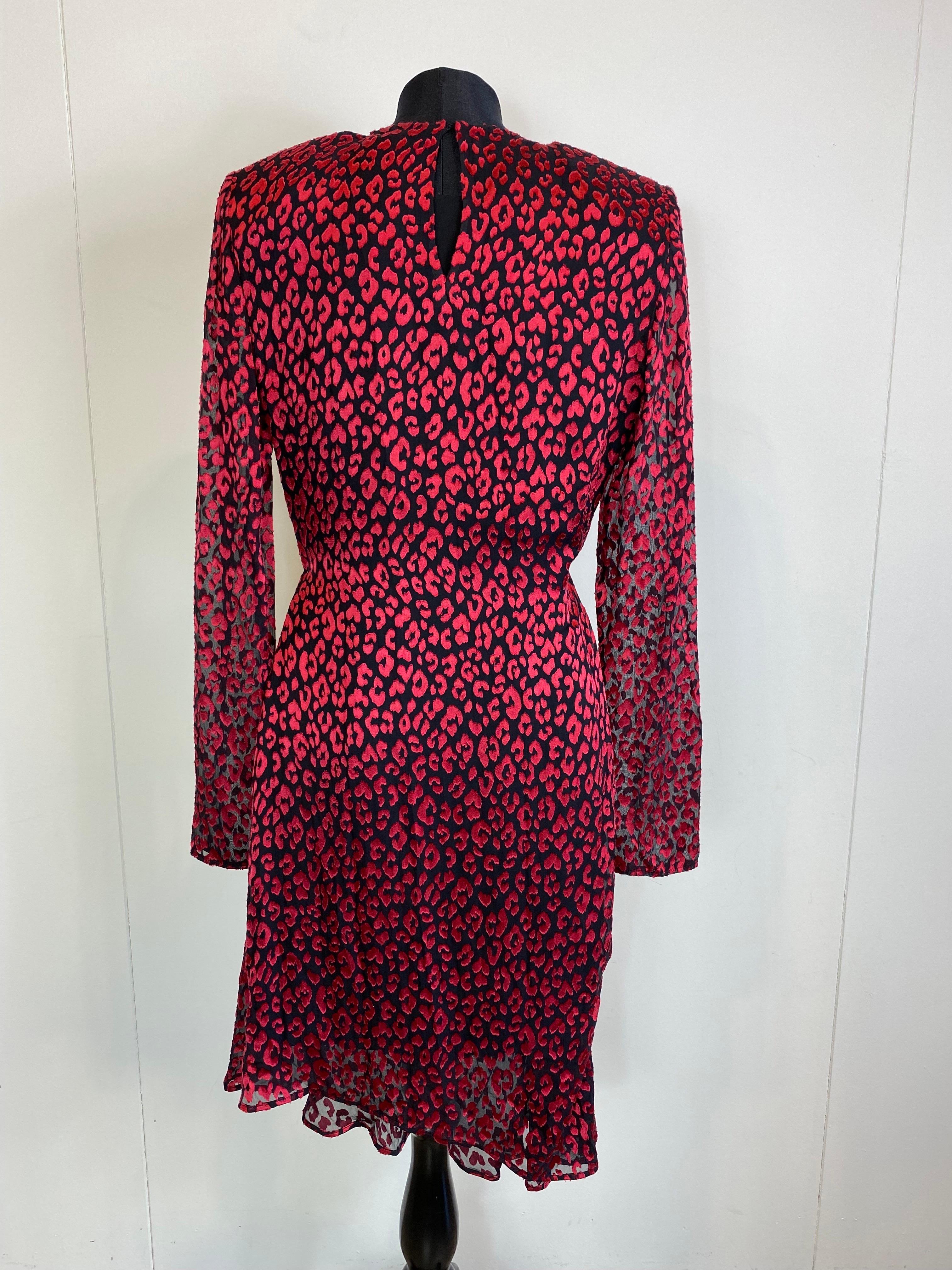 Saint Laurent Kleid im Zustand „Hervorragend“ im Angebot in Carnate, IT