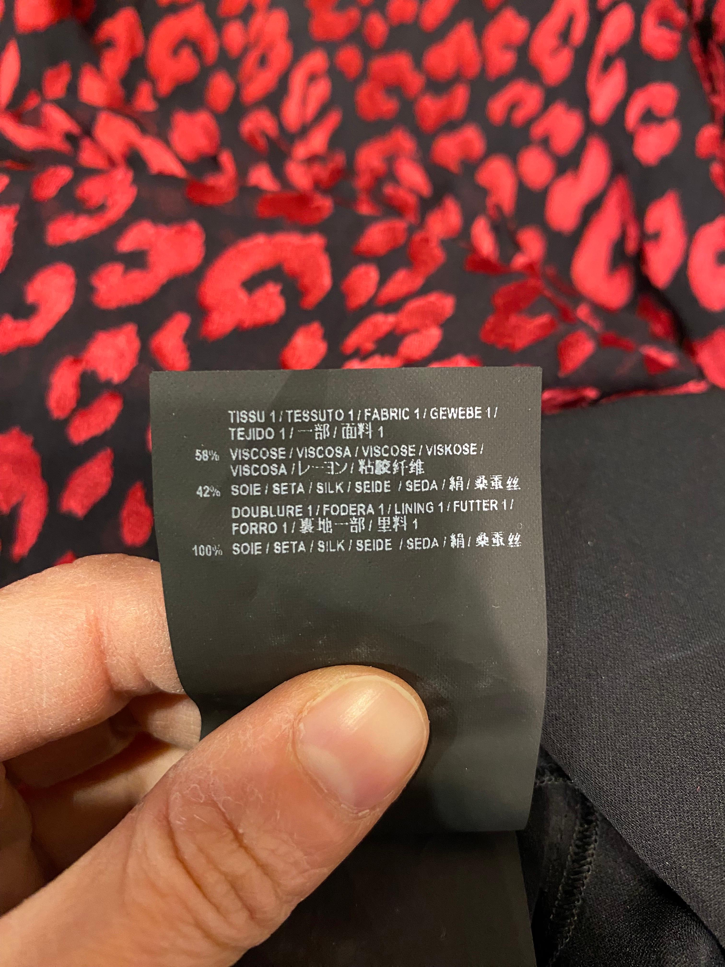 Saint Laurent Kleid im Angebot 2