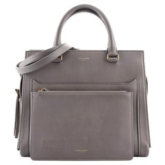 Saint Laurent East Side Tote Smooth Leather Medium