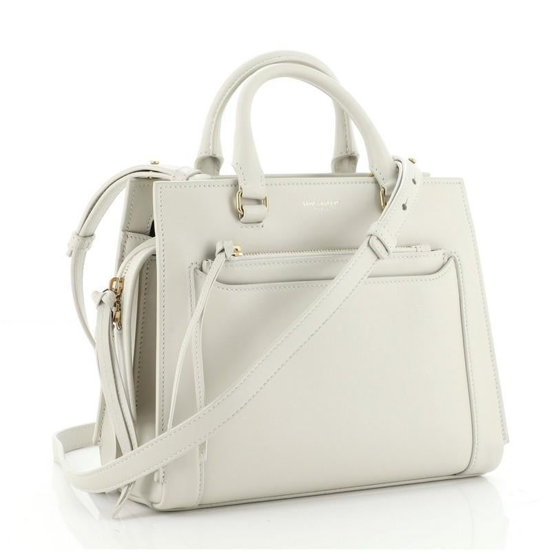 Saint laurent east side small tote sales