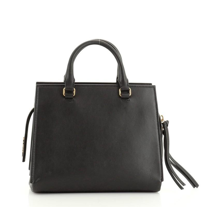 ysl east side small tote