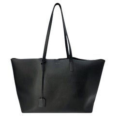 Saint Laurent East West Shopping Tote