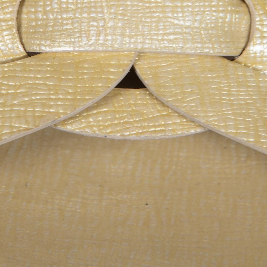 De las mujeres Saint Laurent Sandalias Tribute de charol crudo talla IT 41 en venta