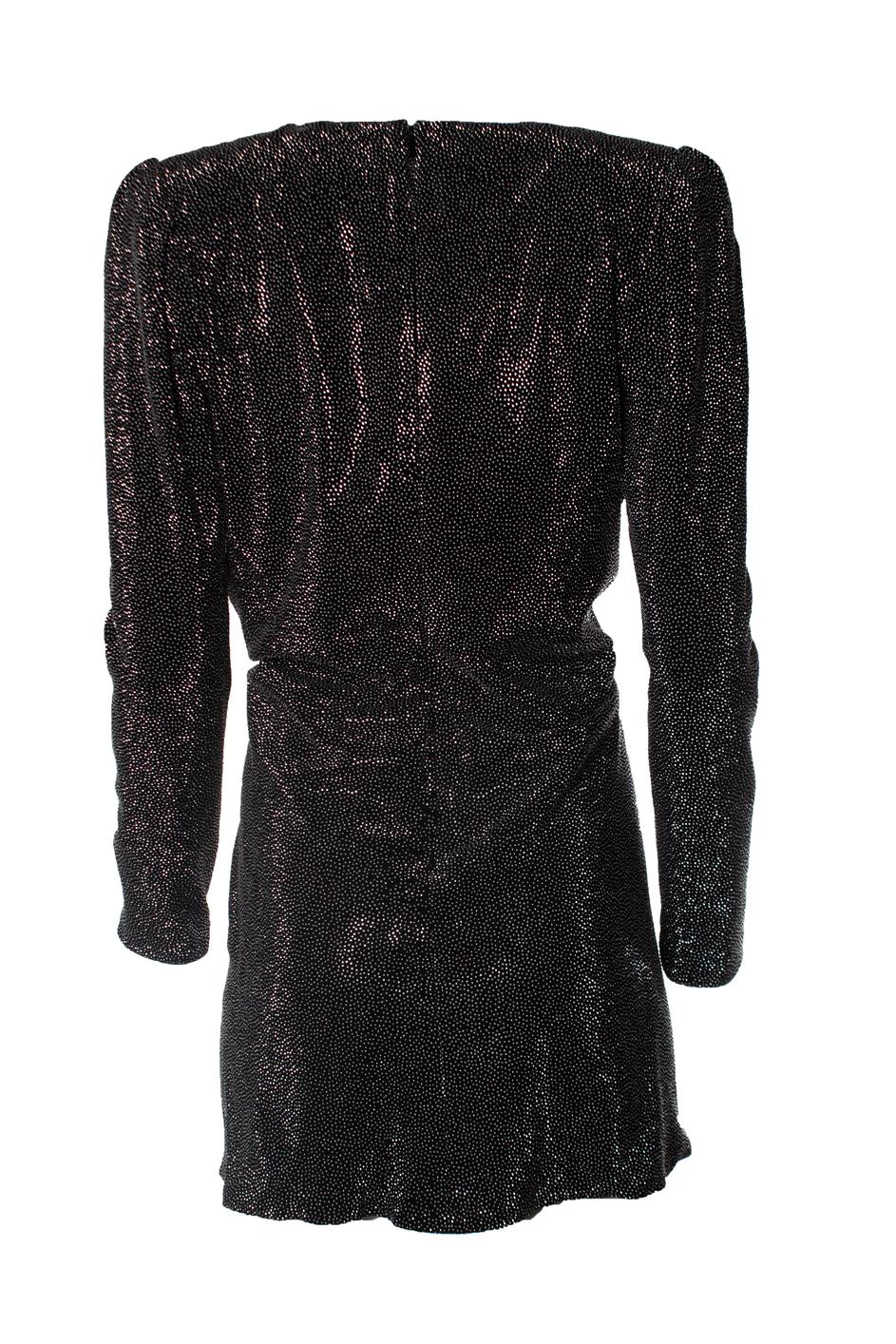 Saint Laurent, Minivestido adornado en venta 5