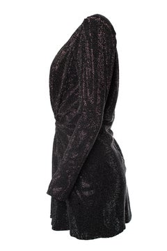 Saint Laurent, Embellished minidress