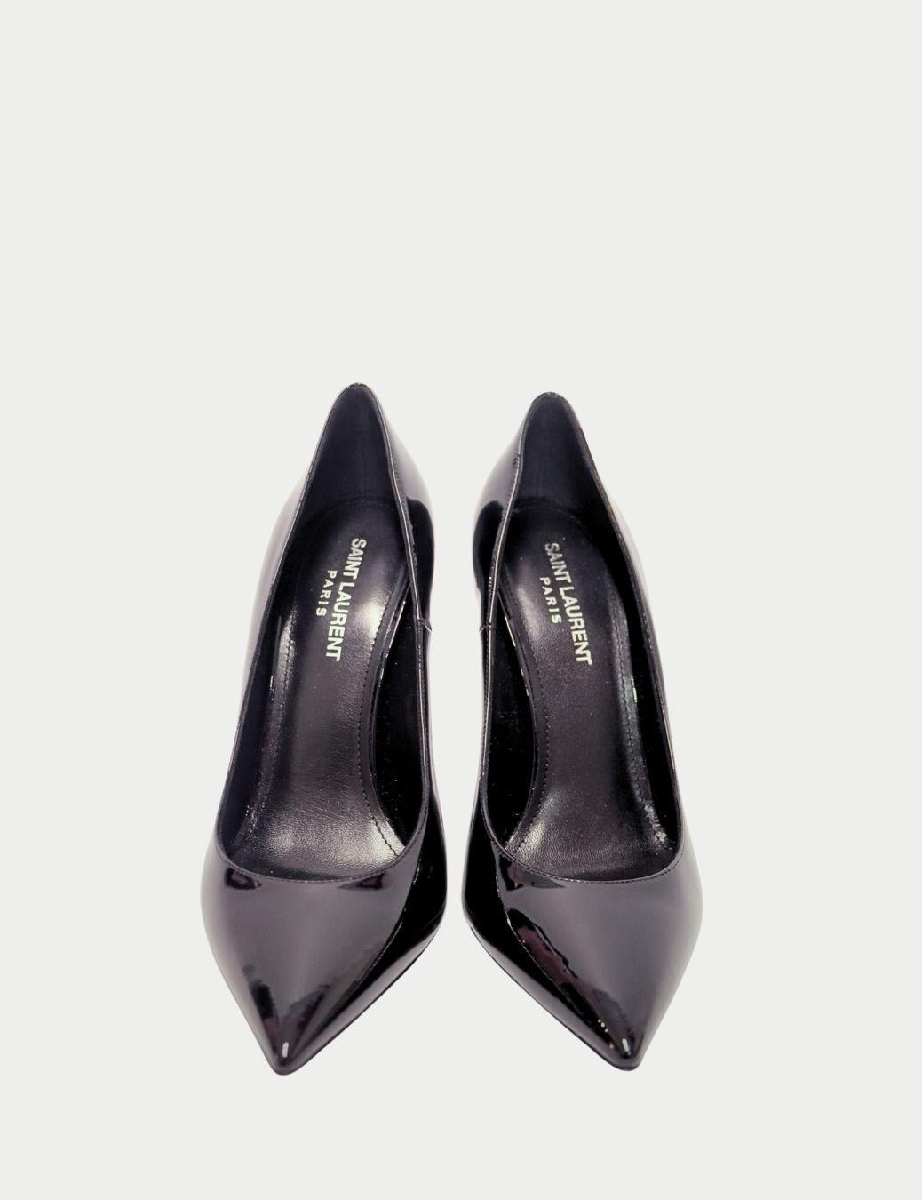Saint Laurent - UE 38.5 Negro en venta