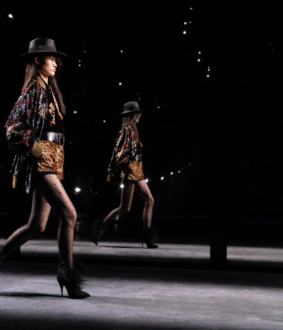 saint laurent fw 2019