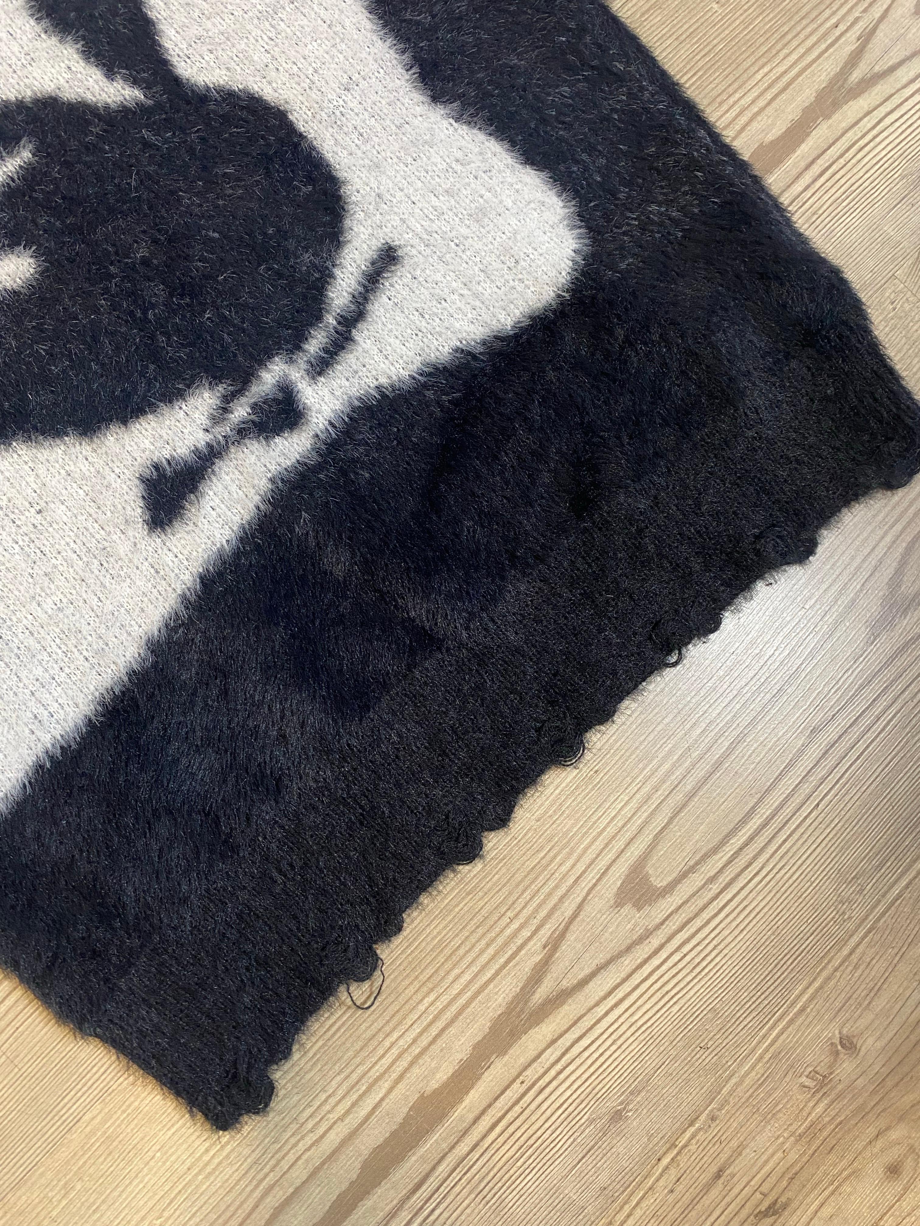 Pull play boy Saint Laurent Automne 2022. en vente 6