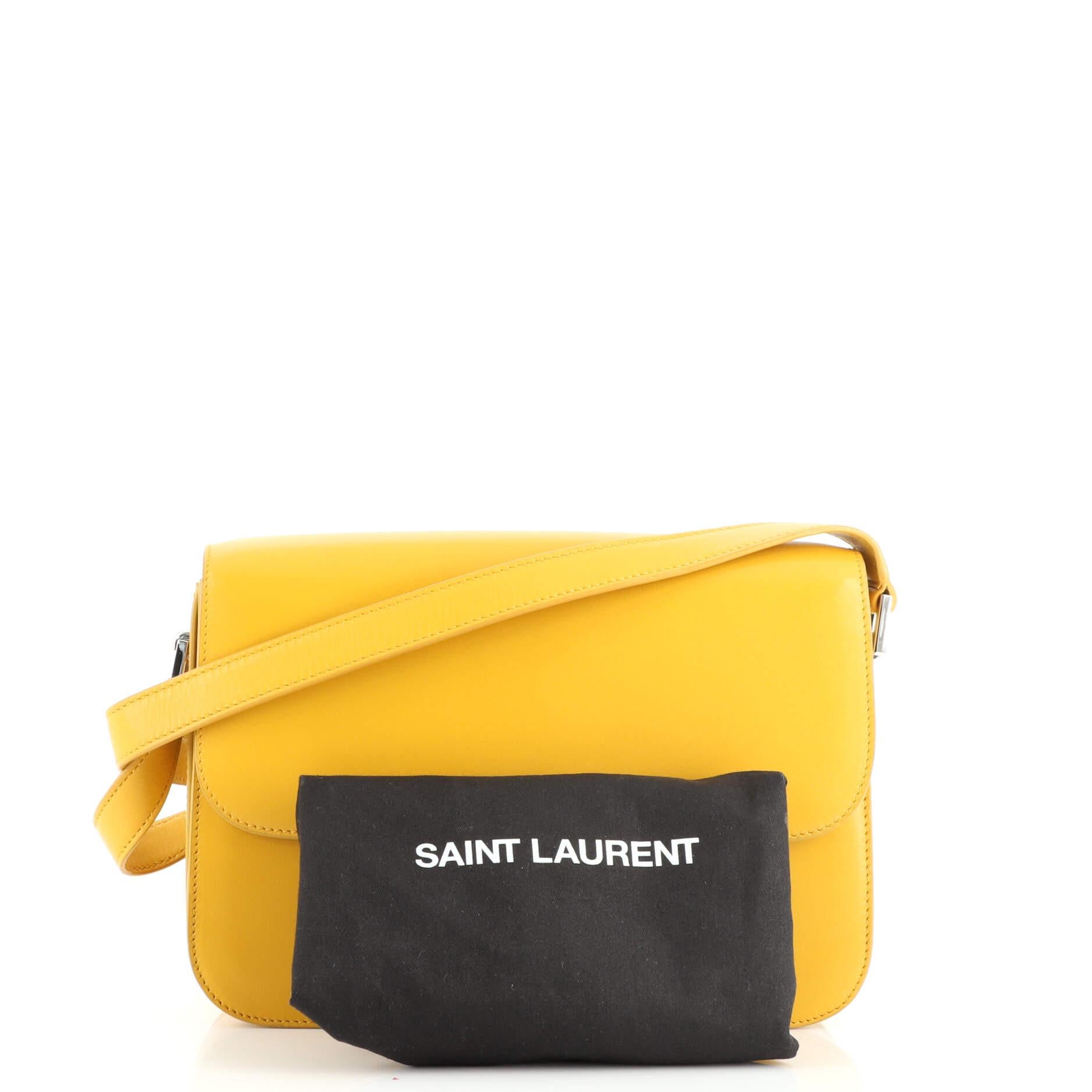 seau fermoir ysl