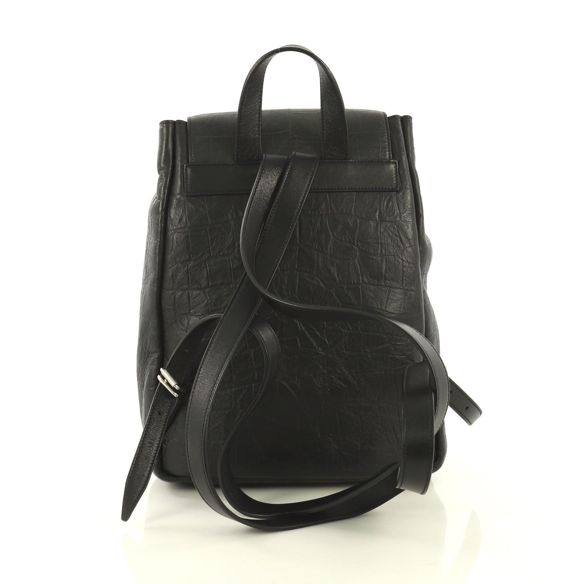 ysl festival backpack