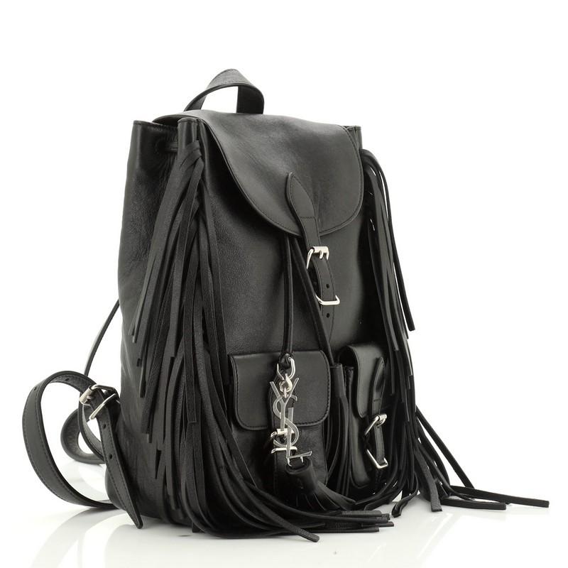 small festival backpack