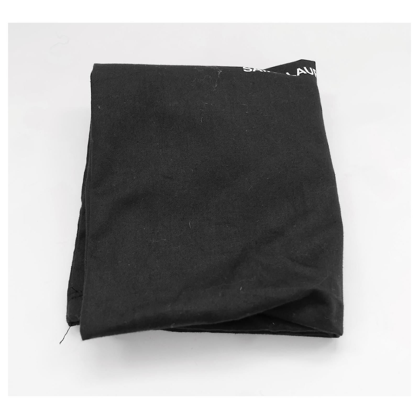 Saint Laurent Fetish 105 textured leather ankle boots For Sale 3