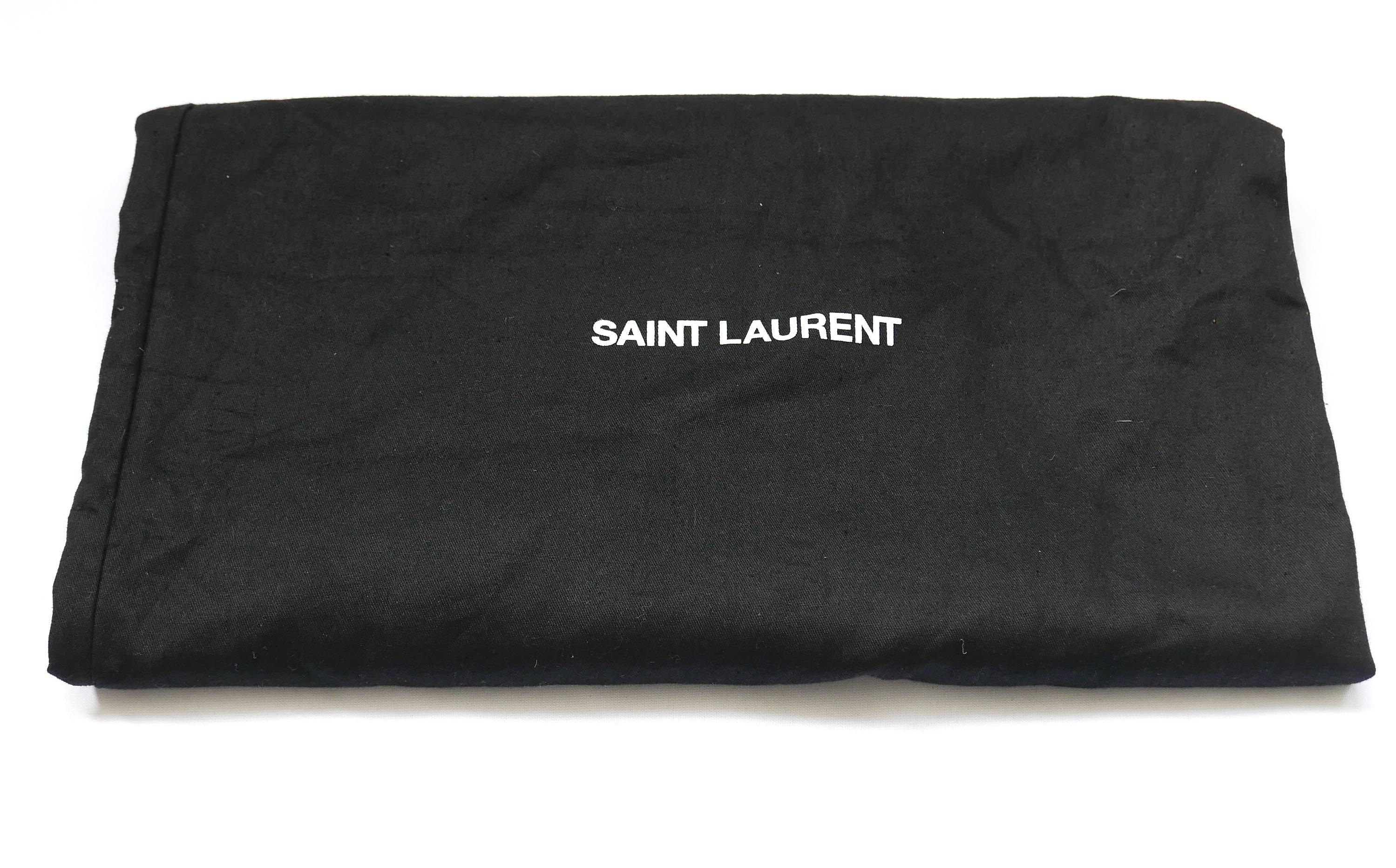 Saint Laurent Freja Rose 105 talons automne 2017 en vente 6