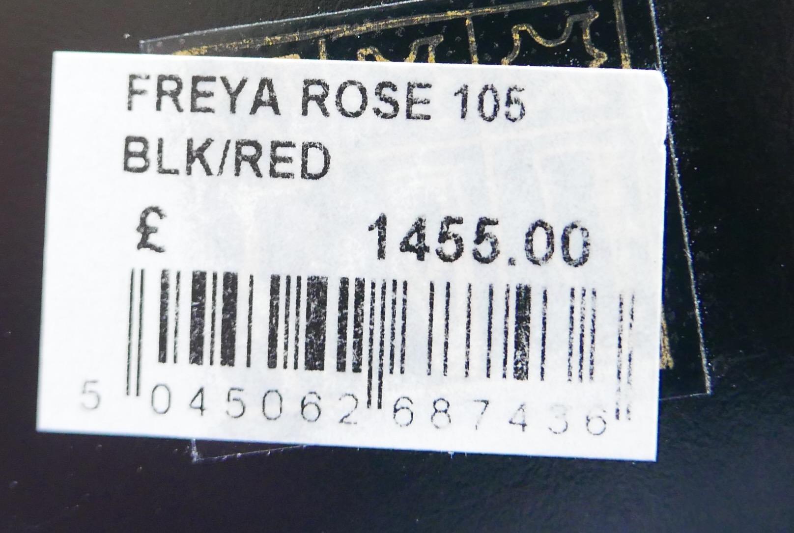 Saint Laurent Freja Rose 105 Heels Fall 2017 For Sale 4