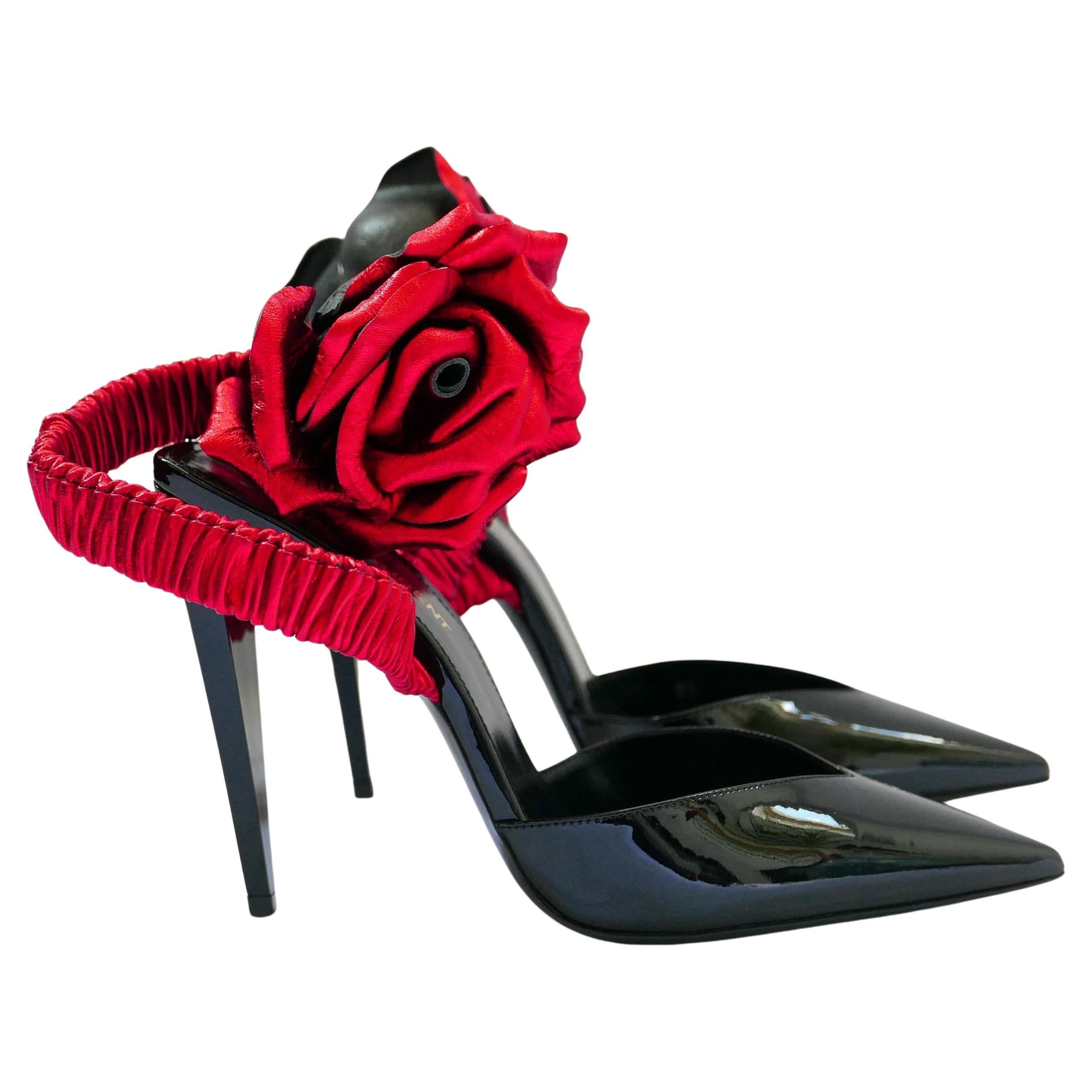 Hedi Slimane for Yves Saint Laurent Shoes