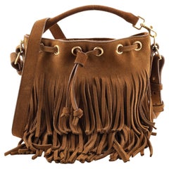 Saint Laurent Fringe Bag - 7 For Sale on 1stDibs | ysl fringe bag, ysl  fringe crossbody, ysl fringe purse