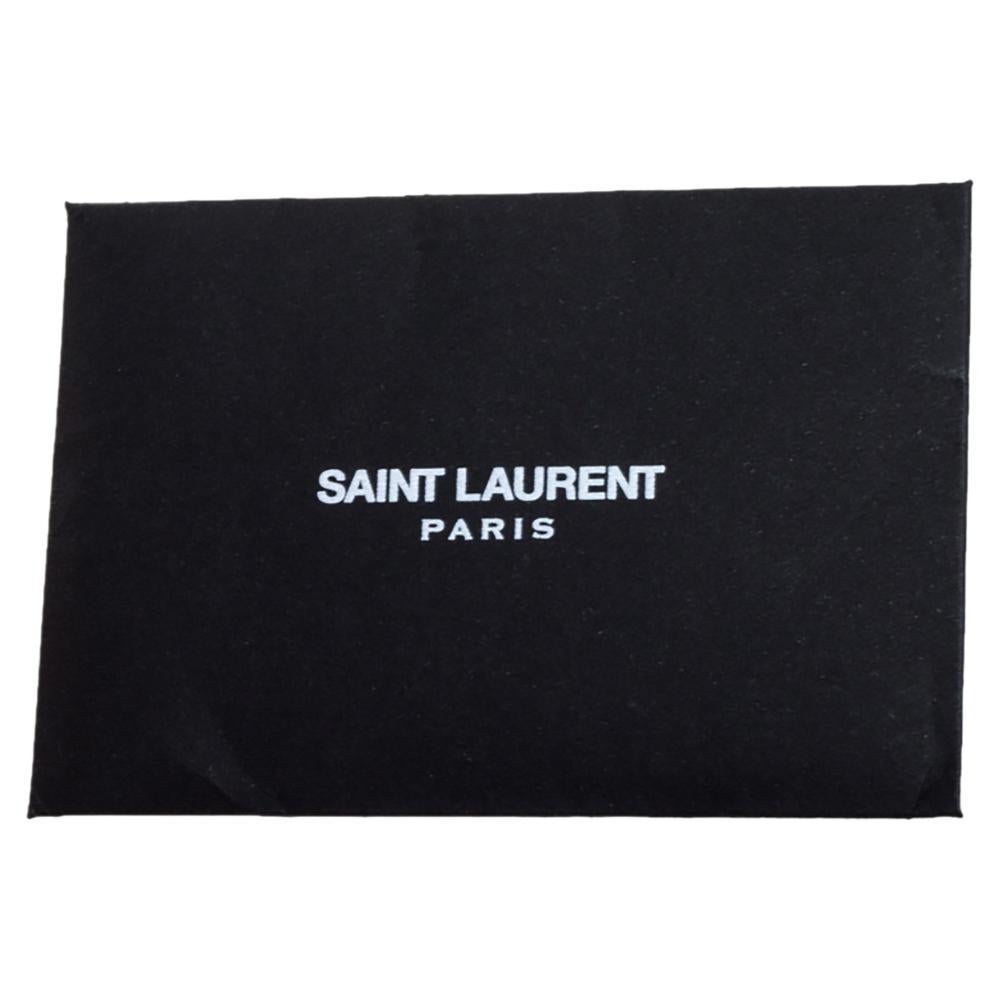 Saint Laurent Fuchsia Leather Medium Cabas Ligne Y Tote 2