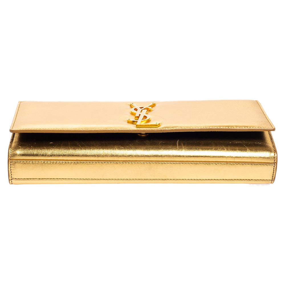 saint laurent cassandre clutch