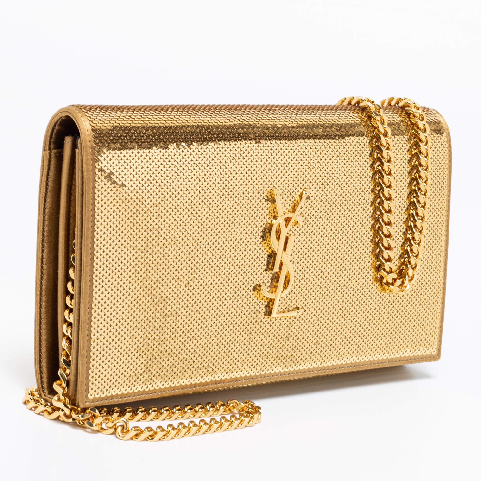 saint laurent kate bag women stores