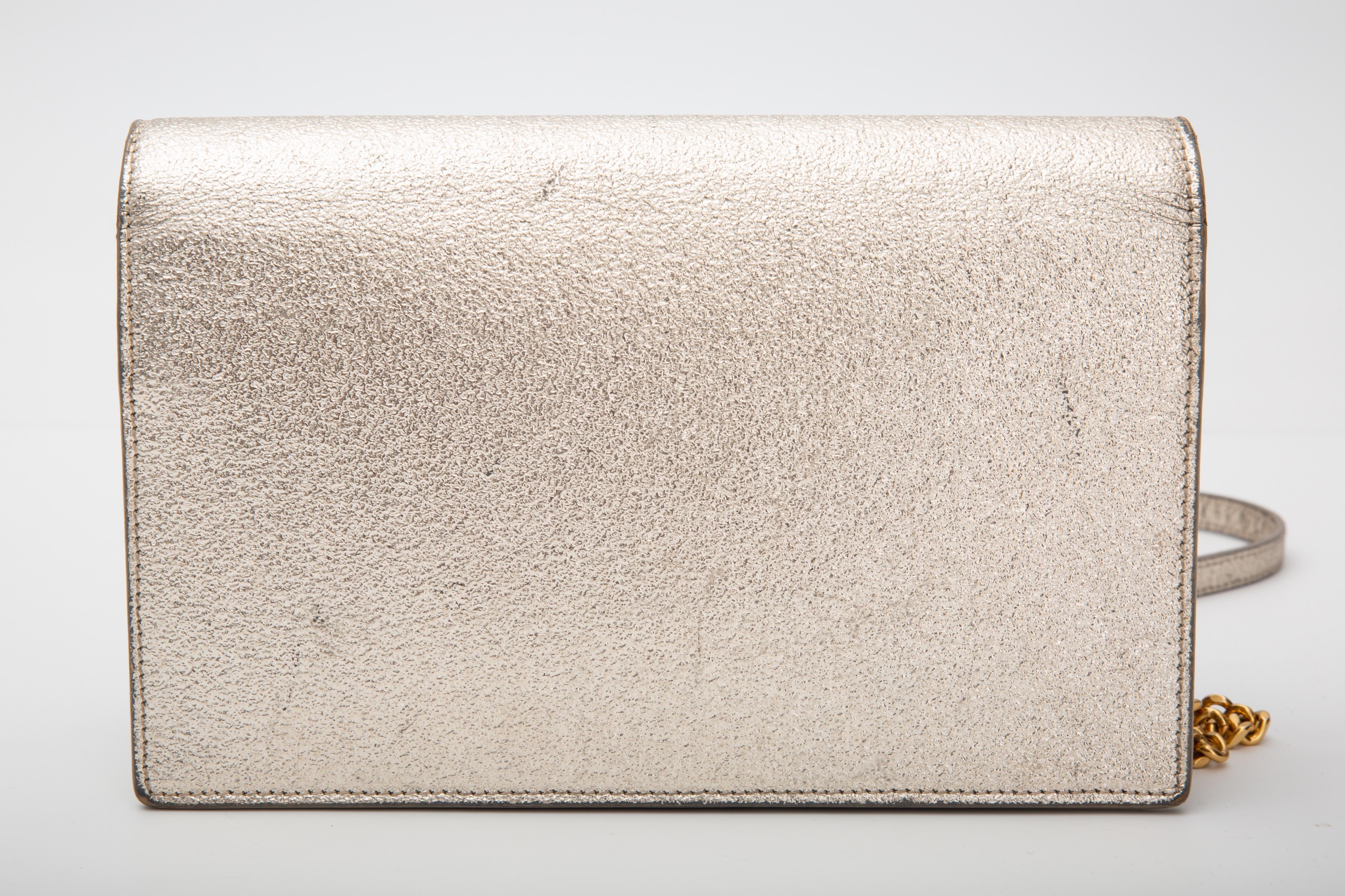 sac yves saint laurent rose