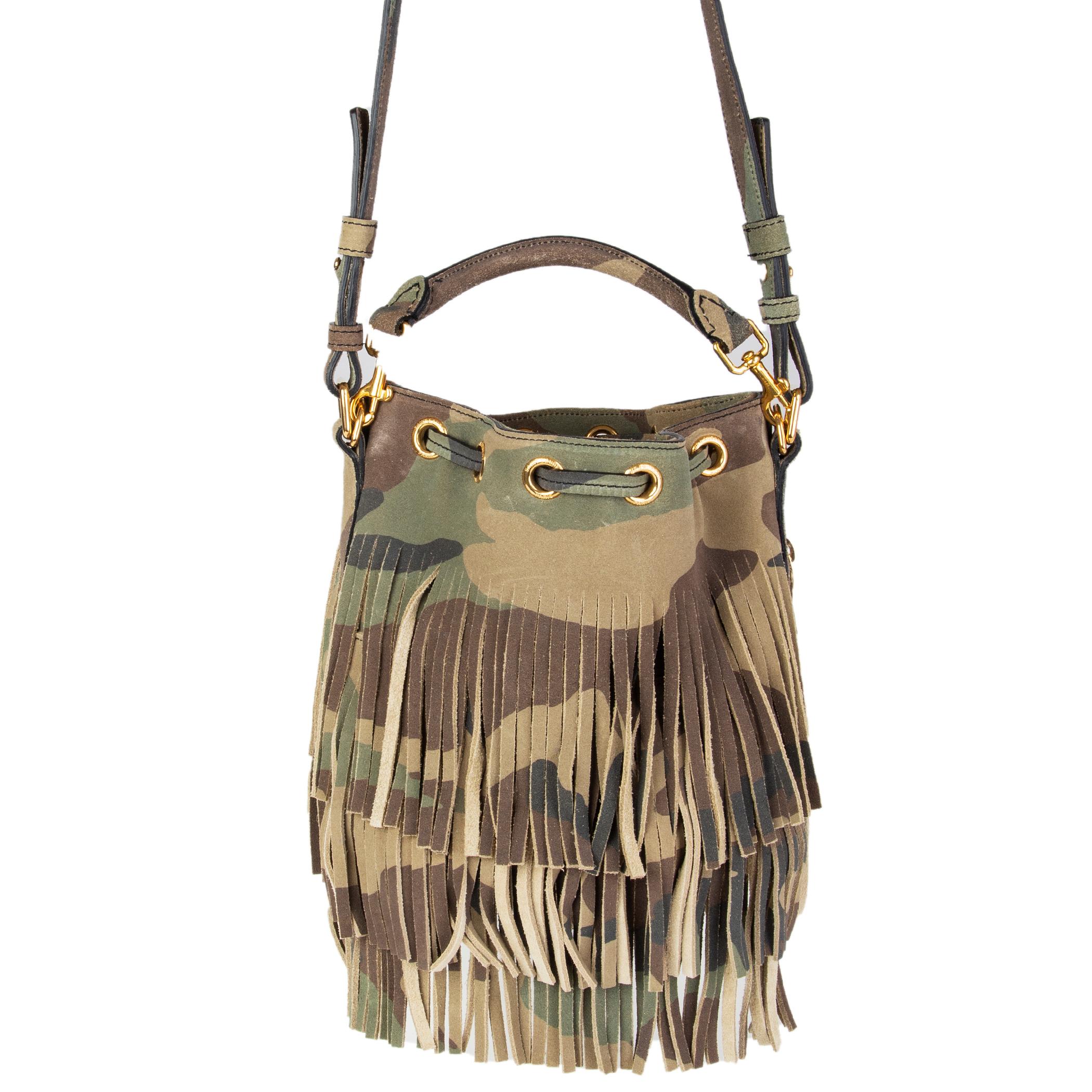 camouflage handbags