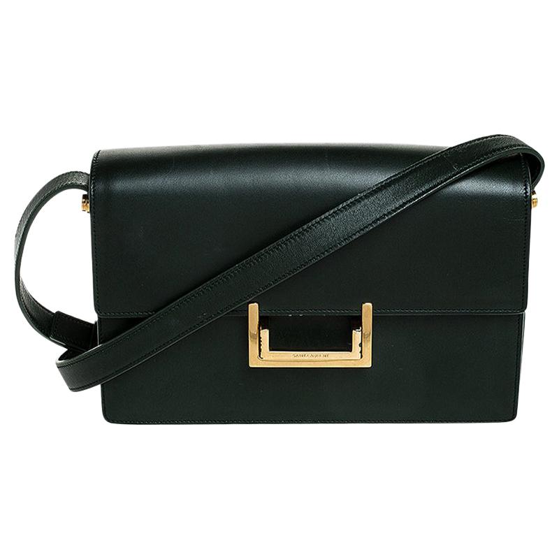 lou camera bag in bolero patent leather