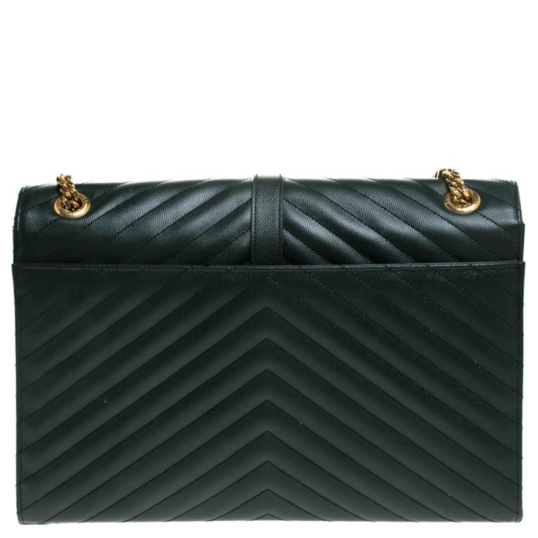 ysl cassandre flap pouch