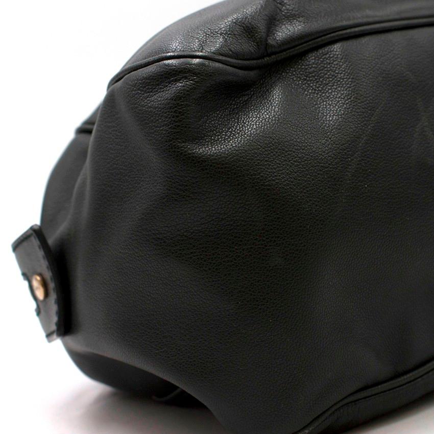 Saint Laurent Green Muse Bag 2