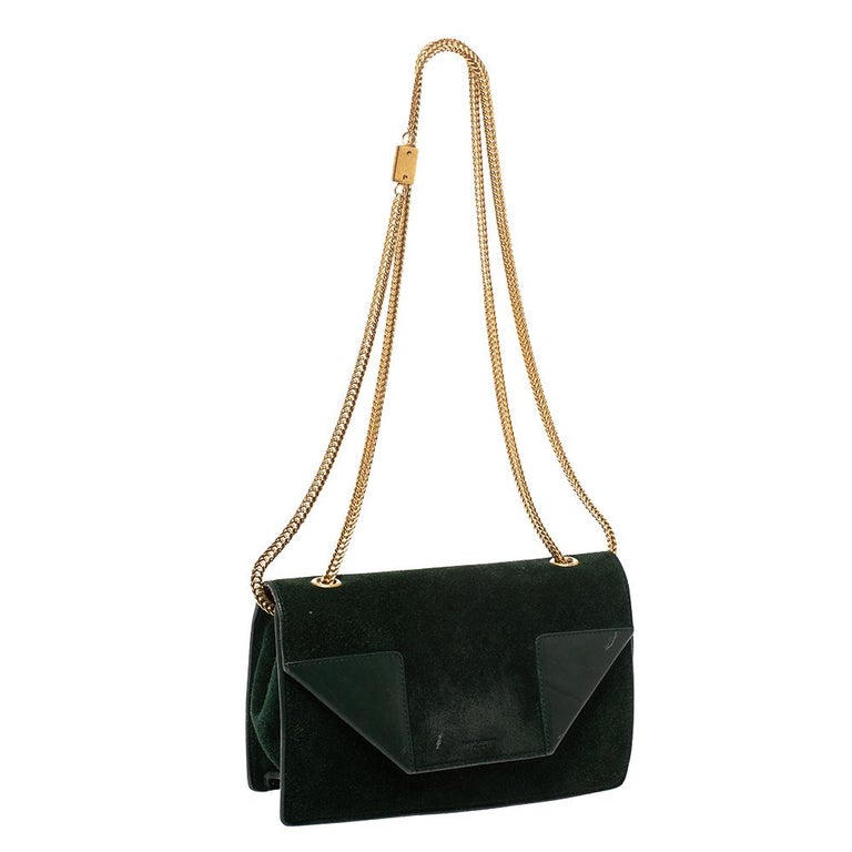 Saint Laurent Betty Mini Shoulder Bag $1,304 via MATCHESFASHION
