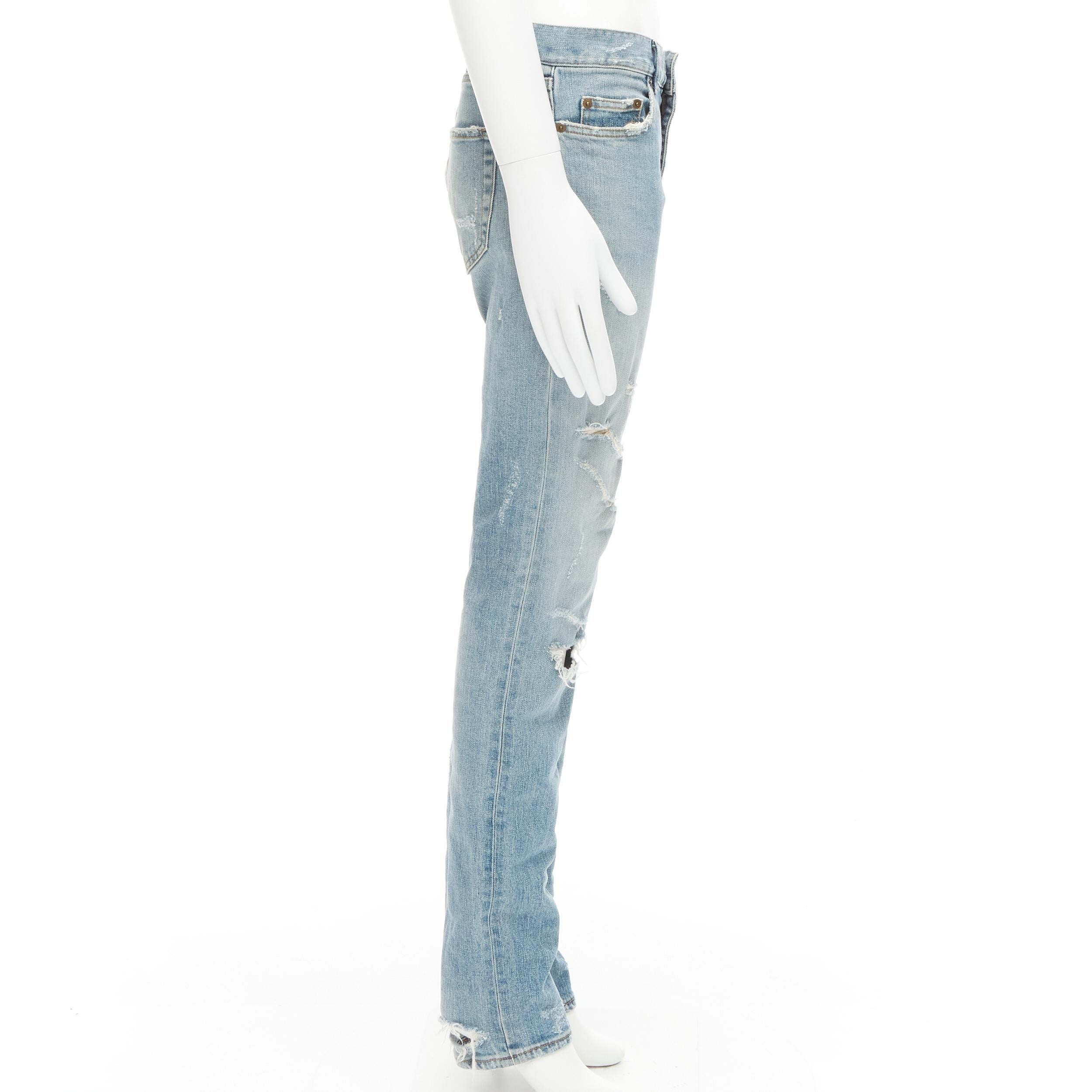 saint laurent d02 jeans