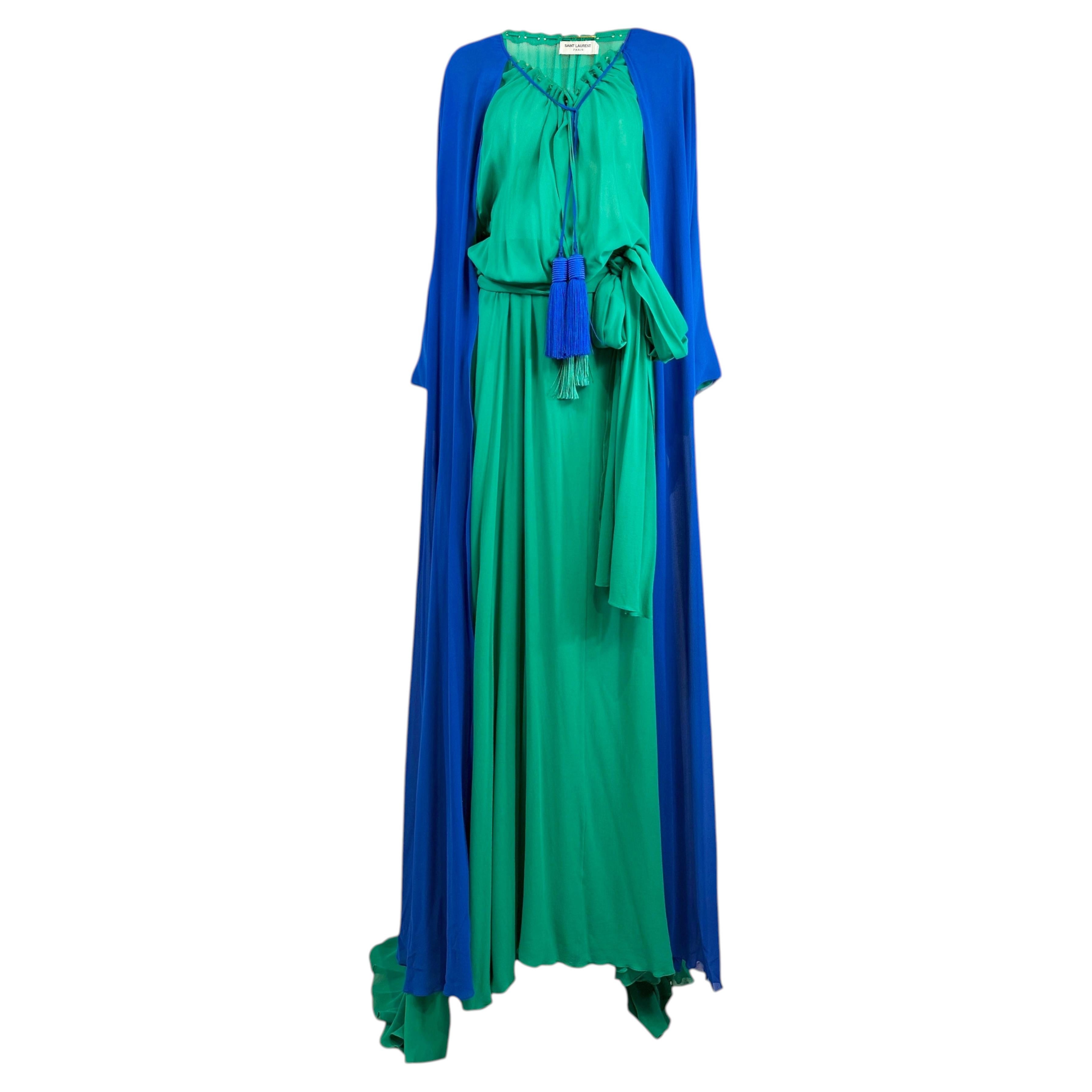 Vintage Hedi Slimane for Yves Saint Laurent Fashion - 34 For Sale