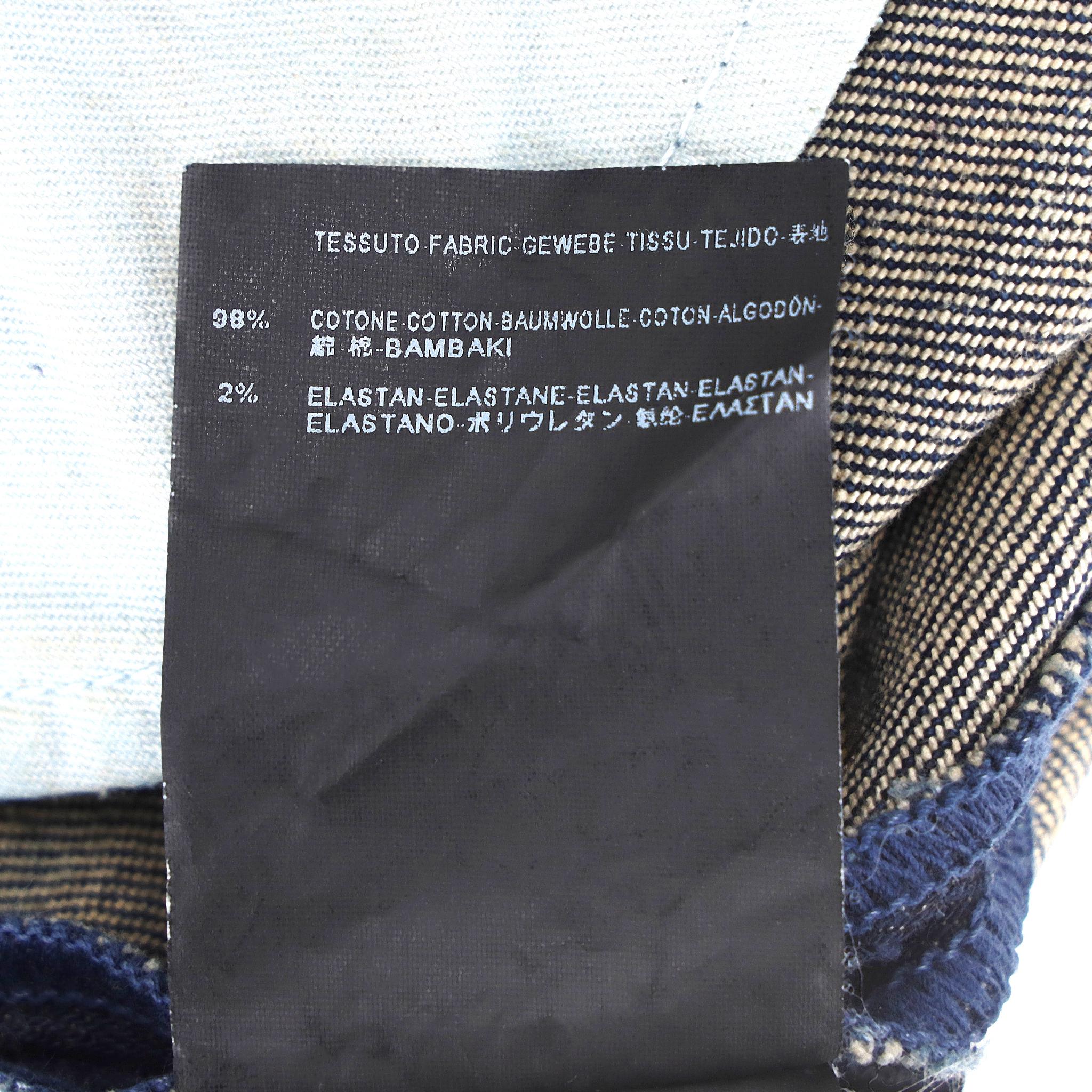 Vaqueros ajustados de cintura alta Saint Laurent en venta 5