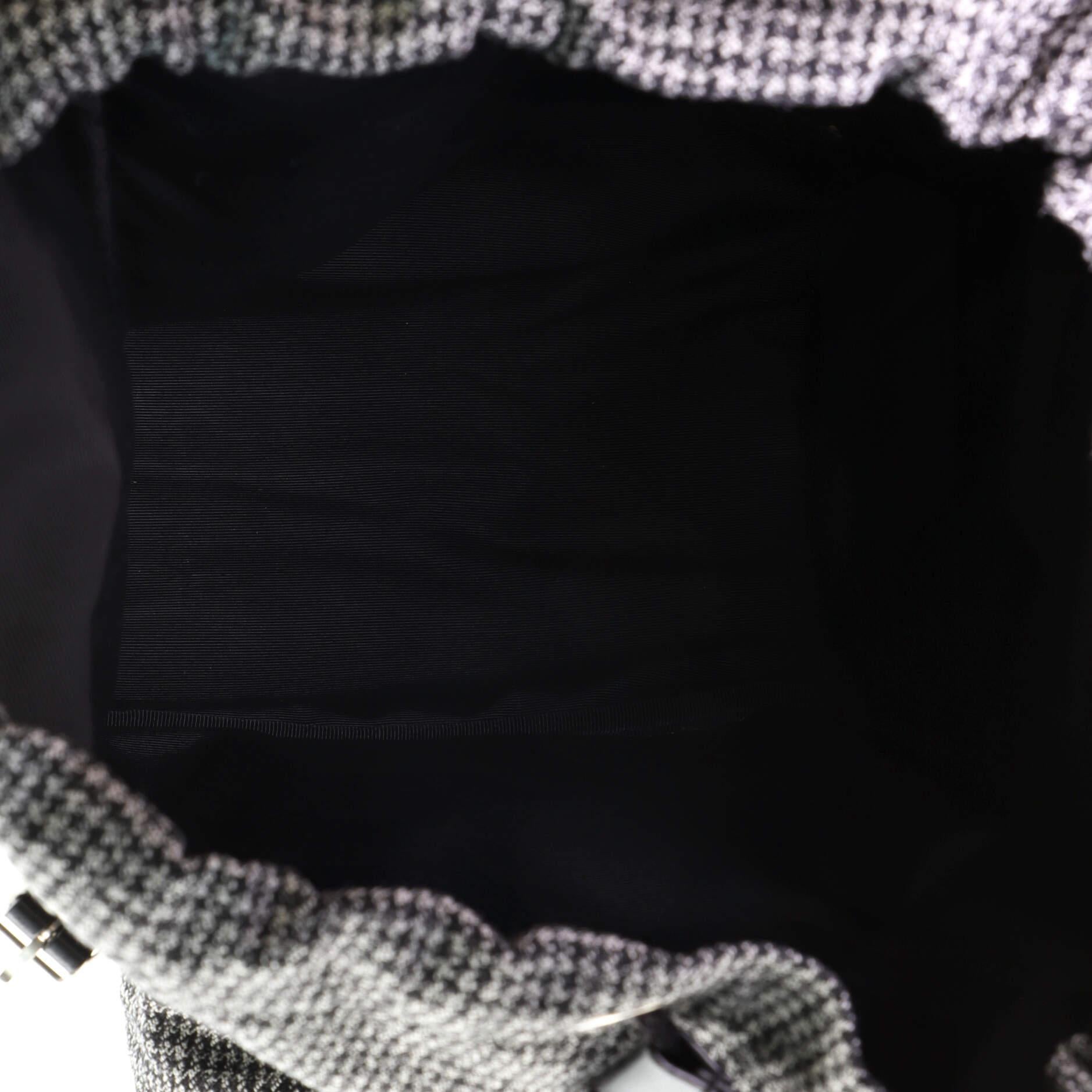 Women's or Men's Saint Laurent Hunting Backpack Tweed