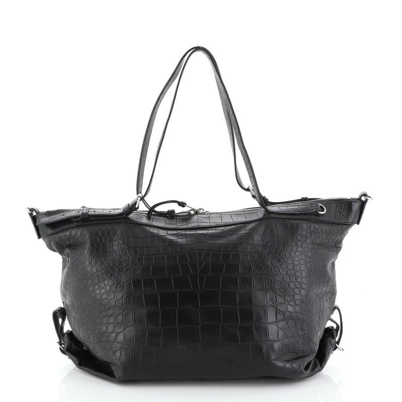 Saint laurent deals convertible bag