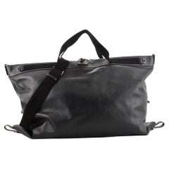 Saint Laurent ID Convertible Bag Leather XL