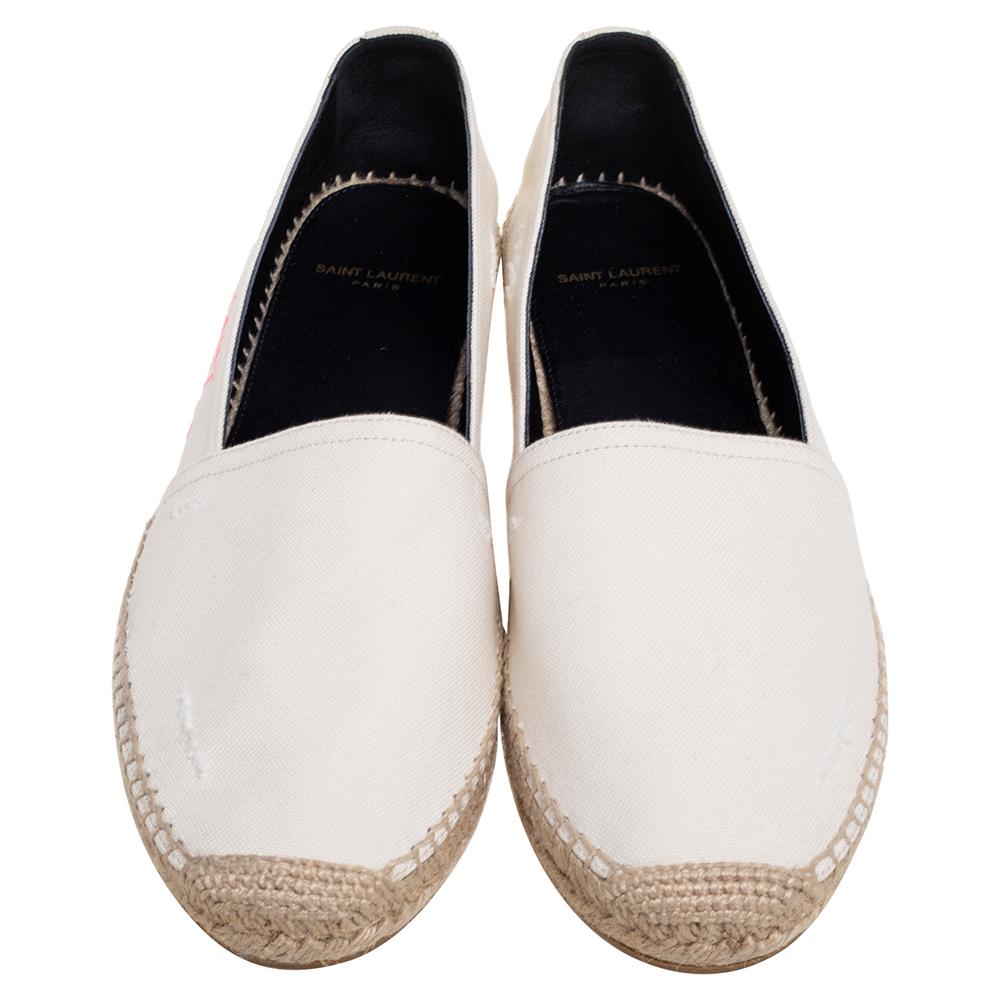 Yves saint laurent espadrilles sale shop