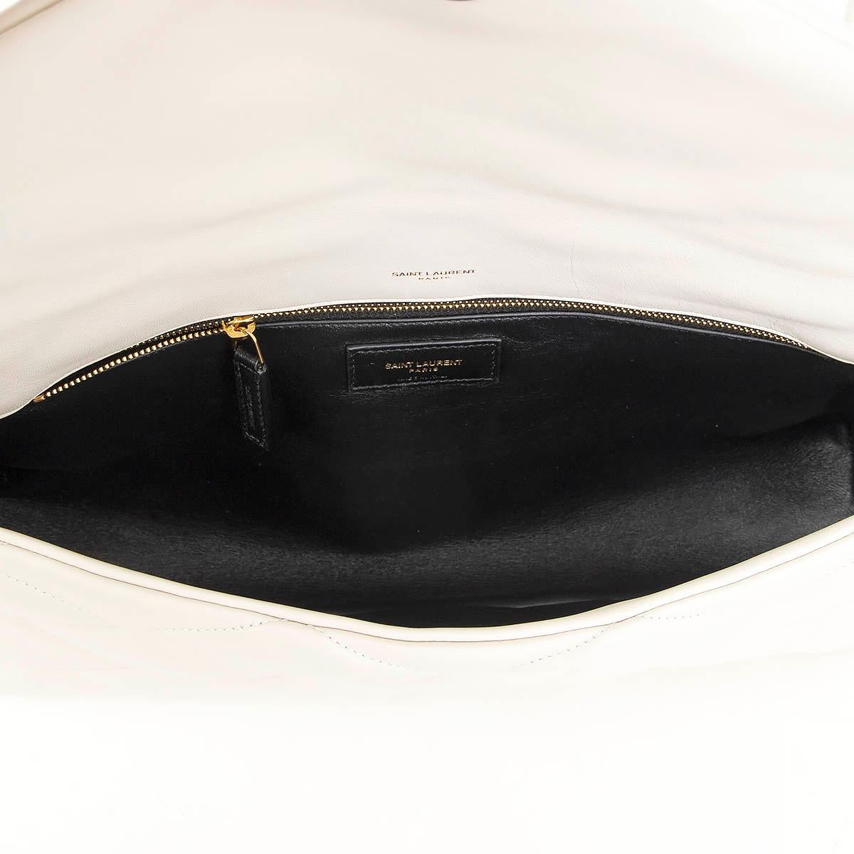 ysl sade puffer clutch