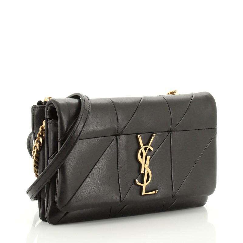 ysl jamie chain wallet