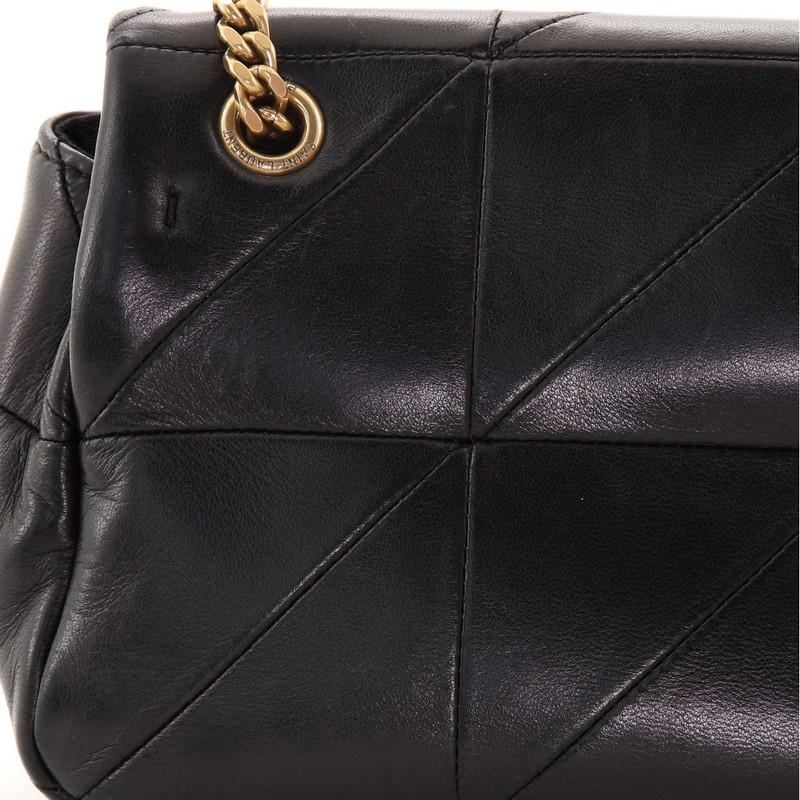 Saint Laurent Jamie Flap Bag Quilted Leather Small 1