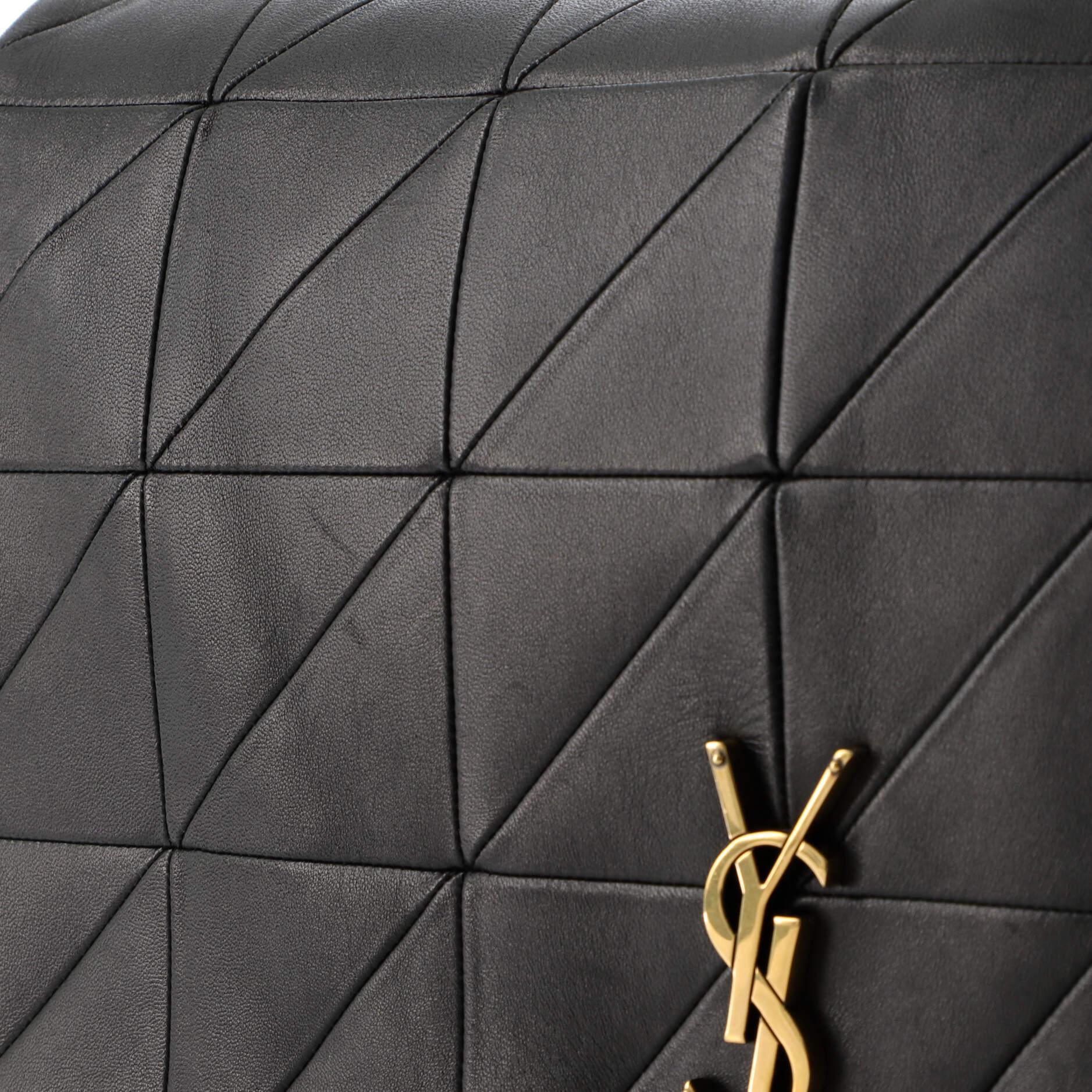 Women's or Men's Saint Laurent Jamie Flap Bag Quilted Leather Super Giant