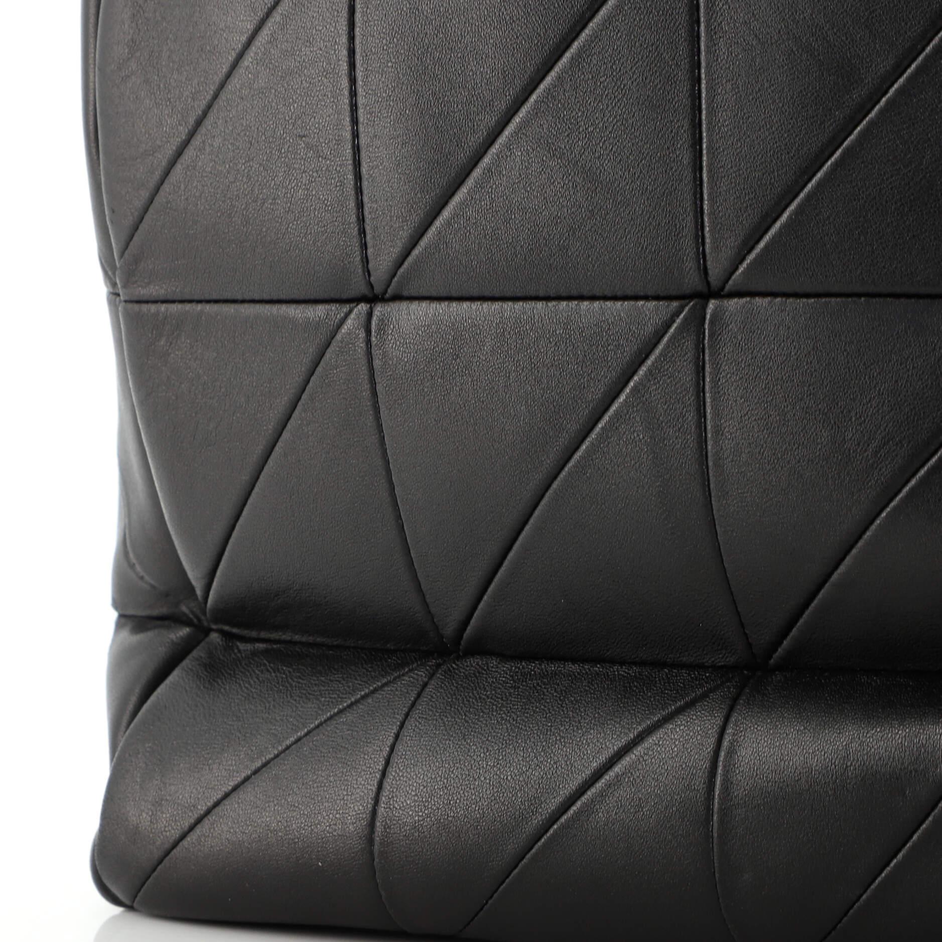 Saint Laurent Jamie Flap Bag Quilted Leather Super Giant 1