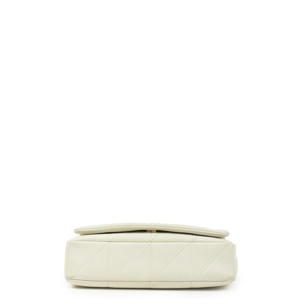 white small jamie satchel bag