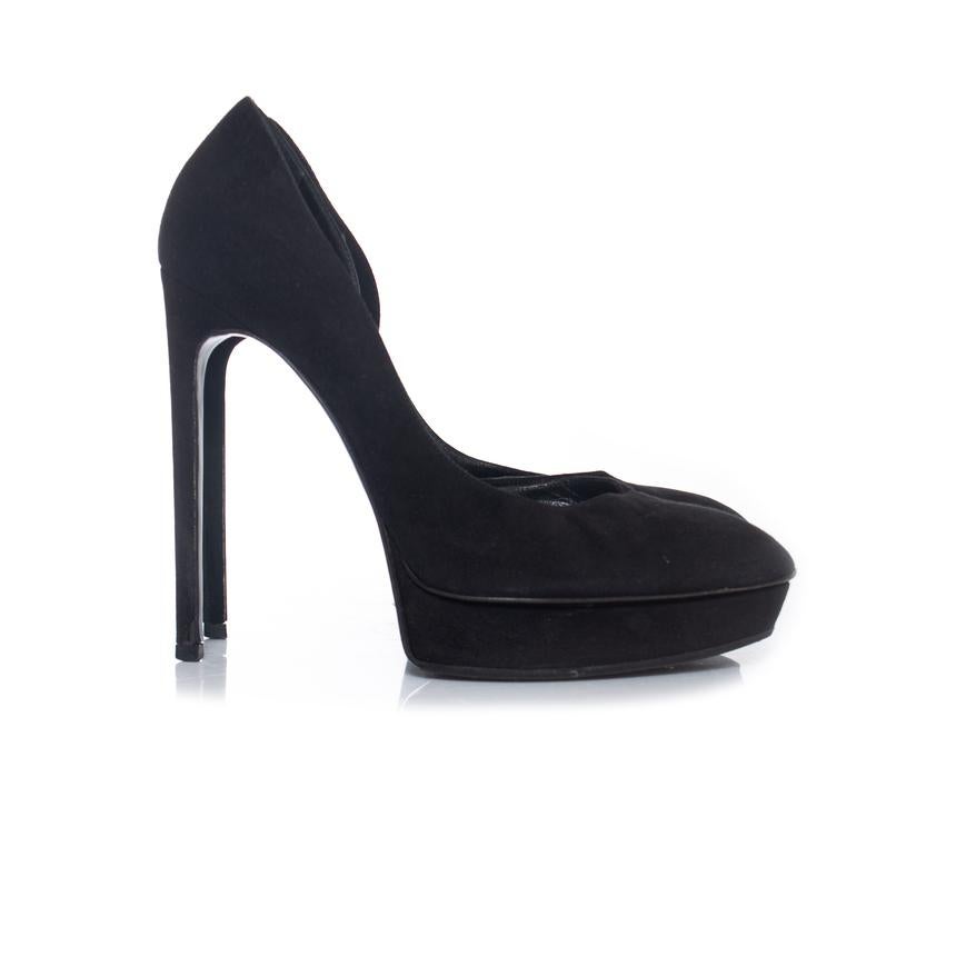 Women's Saint Laurent, Janice 105 D’ Orsay pumps For Sale