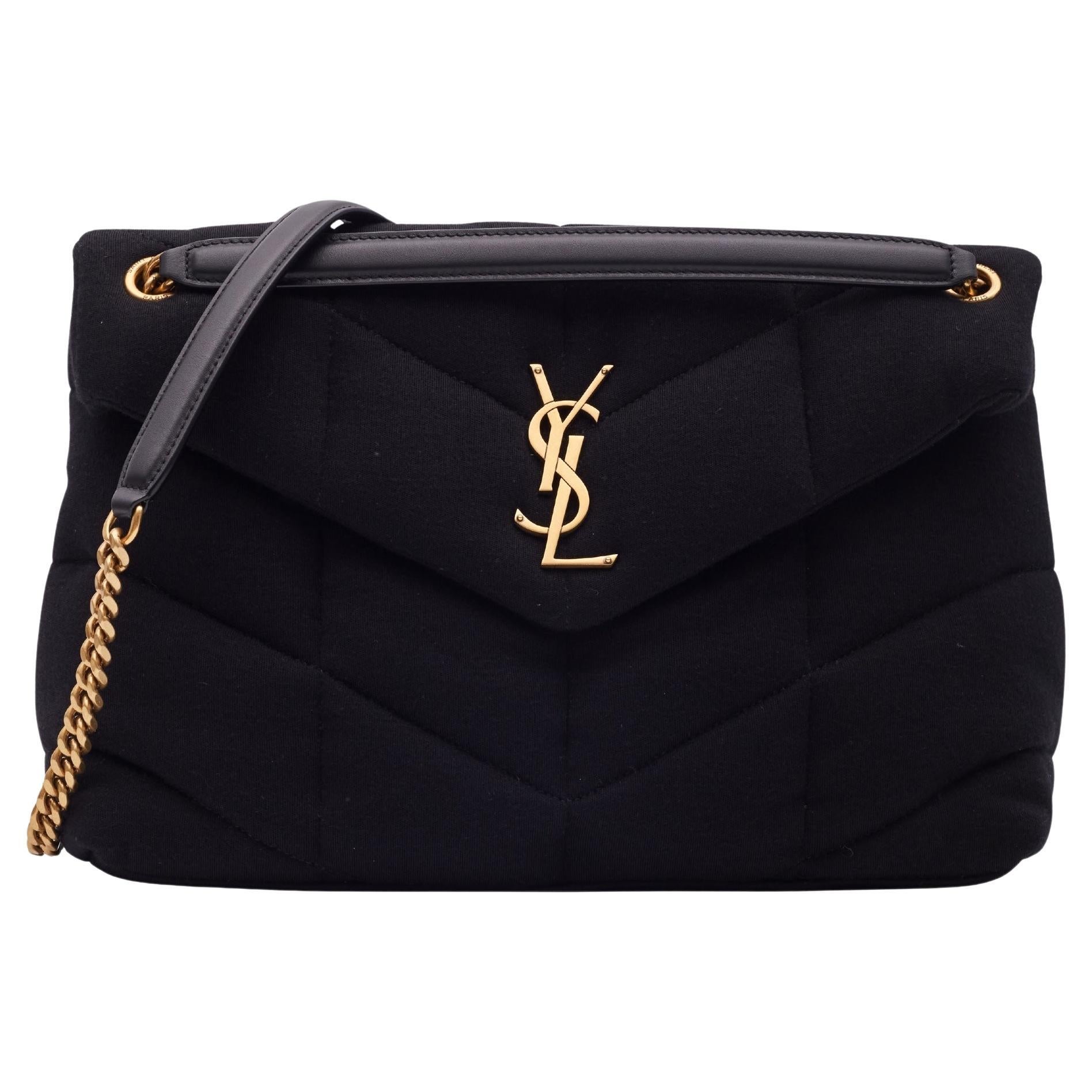 Do Saint Laurent bags have serial numbers?