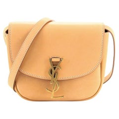Saint Laurent Kaia Shoulder Bag Leather Mini