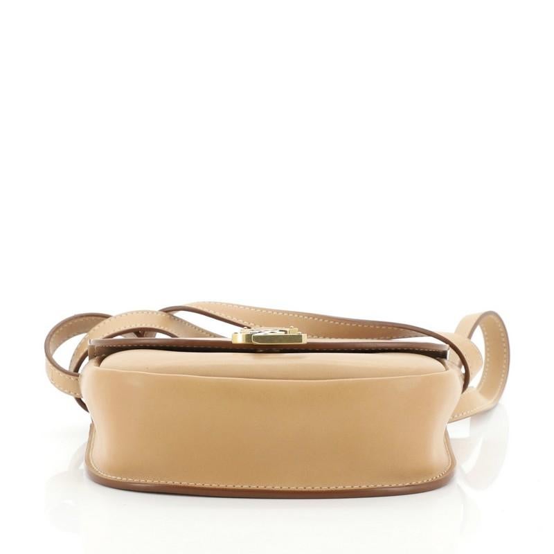 Saint Laurent Kaia Umhängetasche Leder Klein für Damen oder Herren
