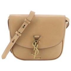 Saint Laurent Kaia Umhängetasche Leder Klein